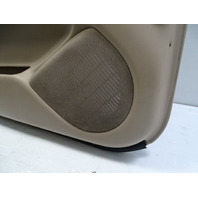 2000 Lexus LX470 door panel, left front, tan