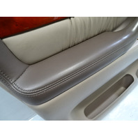 2000 Lexus LX470 door panel, left front, tan