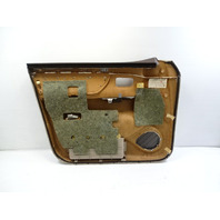2000 Lexus LX470 door panel, right front, tan