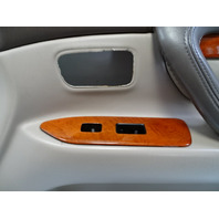 2000 Lexus LX470 door panel, right front, tan