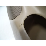 2000 Lexus LX470 door panel, right front, tan