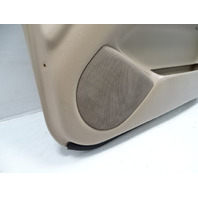 2000 Lexus LX470 door panel, right front, tan