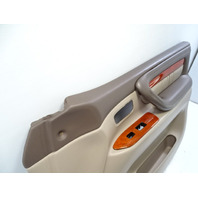 2000 Lexus LX470 door panel, right front, tan
