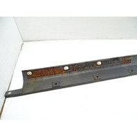 2000 Lexus LX470 trim, rocker moulding, right 75850-60010