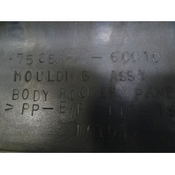 2000 Lexus LX470 trim, rocker moulding, right 75850-60010