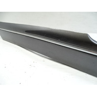 2000 Lexus LX470 trim, quarter molding, left rear 75606-60040