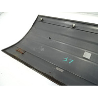 2000 Lexus LX470 trim, door moulding, left front 75072-60030