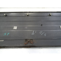 2000 Lexus LX470 trim, door moulding, left front 75072-60030