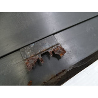 2000 Lexus LX470 trim, door moulding, left front 75072-60030
