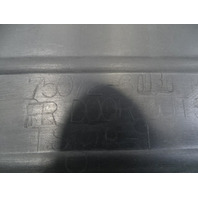 2000 Lexus LX470 trim, door moulding, left front 75072-60030