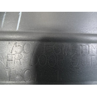 2000 Lexus LX470 trim, door moulding, right front 75071-60030