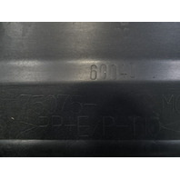 2000 Lexus LX470 trim, door moulding, right rear 75075-60040