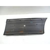2000 Lexus LX470 trim, door moulding, right rear 75075-60040
