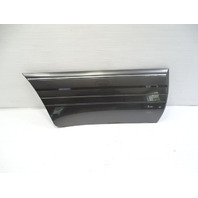 2000 Lexus LX470 trim, door moulding, right rear 75075-60040