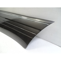 2000 Lexus LX470 trim, door moulding, left rear 75076-60040