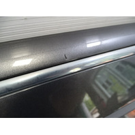 2000 Lexus LX470 trim, door moulding, left rear 75076-60040