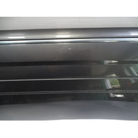 2000 Lexus LX470 trim, door moulding, left rear 75076-60040