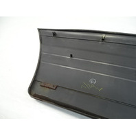 2000 Lexus LX470 trim, door moulding, left rear 75076-60040