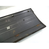 2000 Lexus LX470 trim, door moulding, left rear 75076-60040