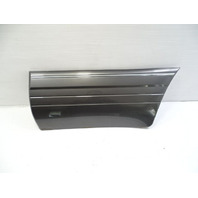 2000 Lexus LX470 trim, door moulding, left rear 75076-60040
