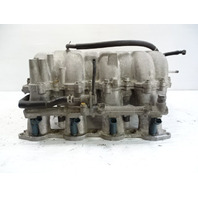 2000 Lexus LX470 intake manifold, w/fuel injectors, 17102-50041