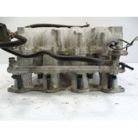 2000 Lexus LX470 intake manifold, w/fuel injectors, 17102-50041