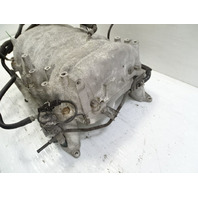 2000 Lexus LX470 intake manifold, w/fuel injectors, 17102-50041