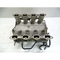 2000 Lexus LX470 intake manifold, w/fuel injectors, 17102-50041