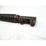2000 Lexus LX470 steering column linkage shaft, intermediate shaft lower, 45203-60090