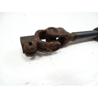 2000 Lexus LX470 steering column linkage shaft, intermediate shaft lower, 45203-60090