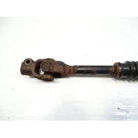 2000 Lexus LX470 steering column linkage shaft, intermediate shaft lower, 45203-60090
