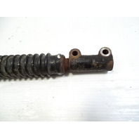 2000 Lexus LX470 steering column linkage shaft, intermediate shaft lower, 45203-60090