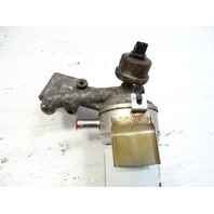 2000 Lexus LX470 engine oil filter housing, w/oil cooler, 15710-50020