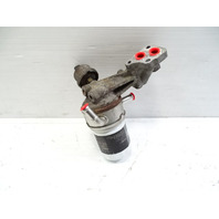 2000 Lexus LX470 engine oil filter housing, w/oil cooler, 15710-50020