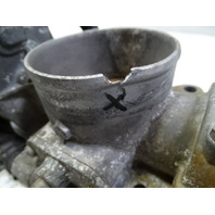 2000 Lexus LX470 throttle body, 22030-50142
