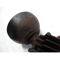 2000 Lexus LX470 accumulator, suspension, right rear 49051-60020
