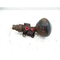 2000 Lexus LX470 accumulator, suspension, left rear 49052-60020 2000 Lexus LX470 accumulator, suspension, left rear 49052-60020