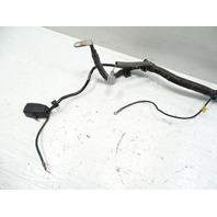 2000 Lexus LX470 wiring harness, battery cable terminal to starter, 82817-60340