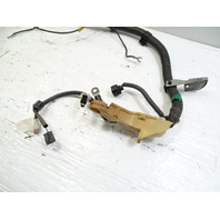 2000 Lexus LX470 wiring harness, battery cable terminal to starter, 82817-60340