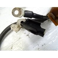 2000 Lexus LX470 wiring harness, battery cable terminal to starter, 82817-60340