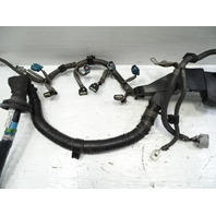 2000 Lexus LX470 wiring harness, engine room, 82121-6a011c