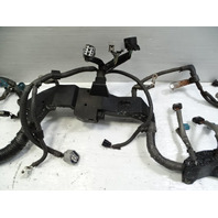 2000 Lexus LX470 wiring harness, engine room, 82121-6a011c