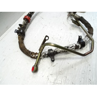 03 Mercedes R230 SL500 line, abc hydraulic hose, 2303203153