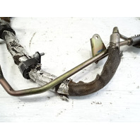 03 Mercedes R230 SL500 line, abc hydraulic hose, 2303203153