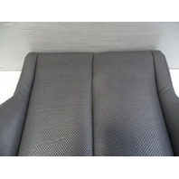 03 Mercedes R230 SL500 seat cushion, bottom, right, gray