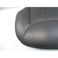 03 Mercedes R230 SL500 seat cushion, bottom, right, gray