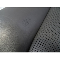 03 Mercedes R230 SL500 seat cushion, bottom, right, gray