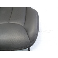 03 Mercedes R230 SL500 seat cushion, bottom, right, gray