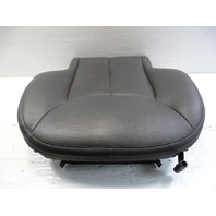 03 Mercedes R230 SL500 seat cushion, bottom, right, gray