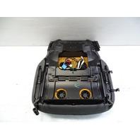 03 Mercedes R230 SL500 seat cushion, bottom, right, gray